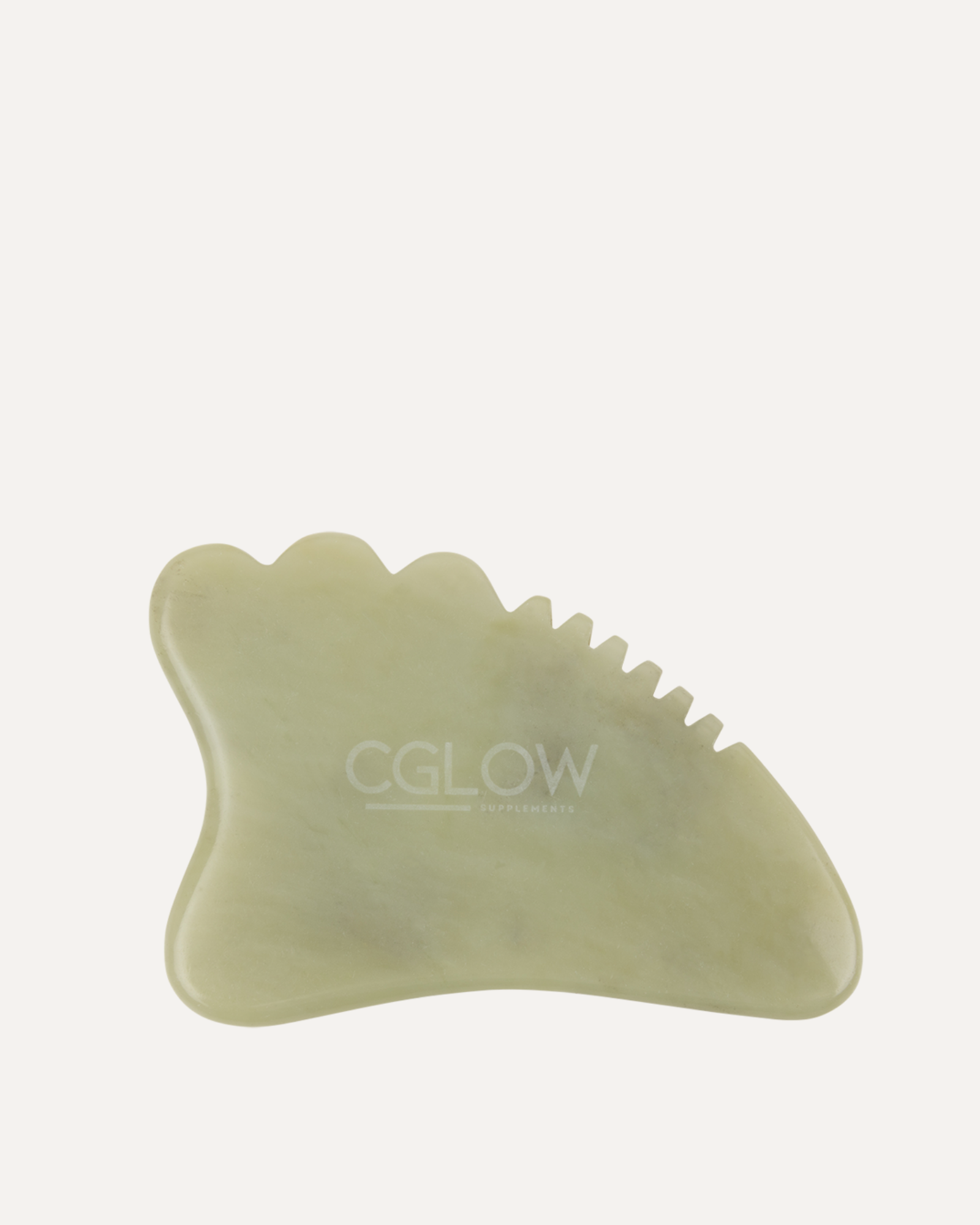 CGlow Jade Guasha