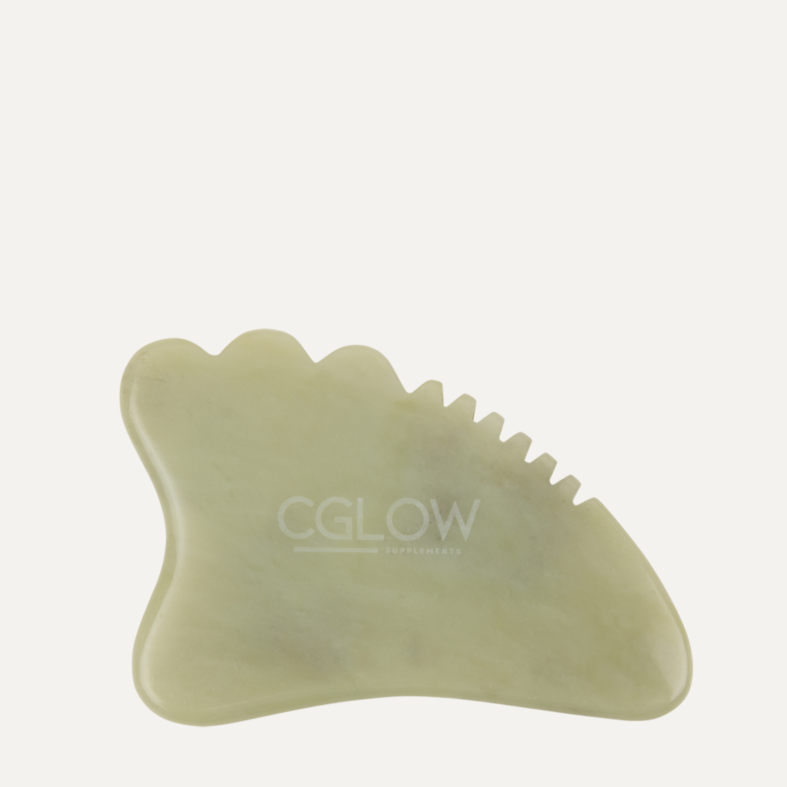 CGlow Jade Guasha