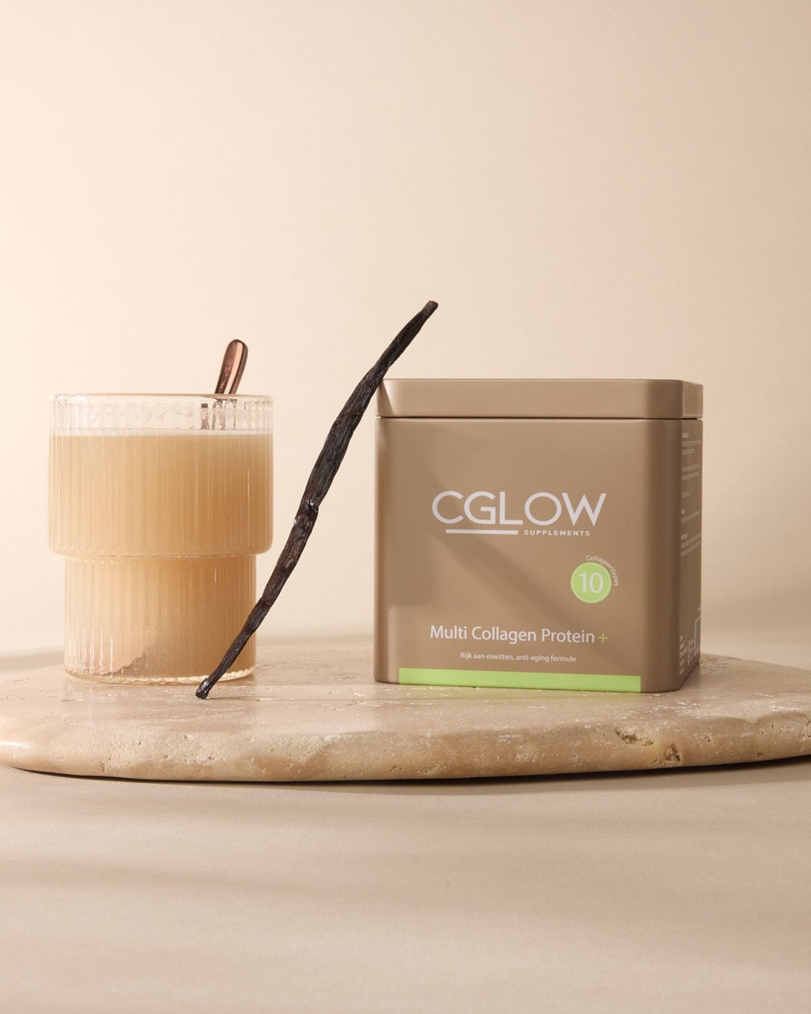 CGlow, Multi Collagen Protein+
