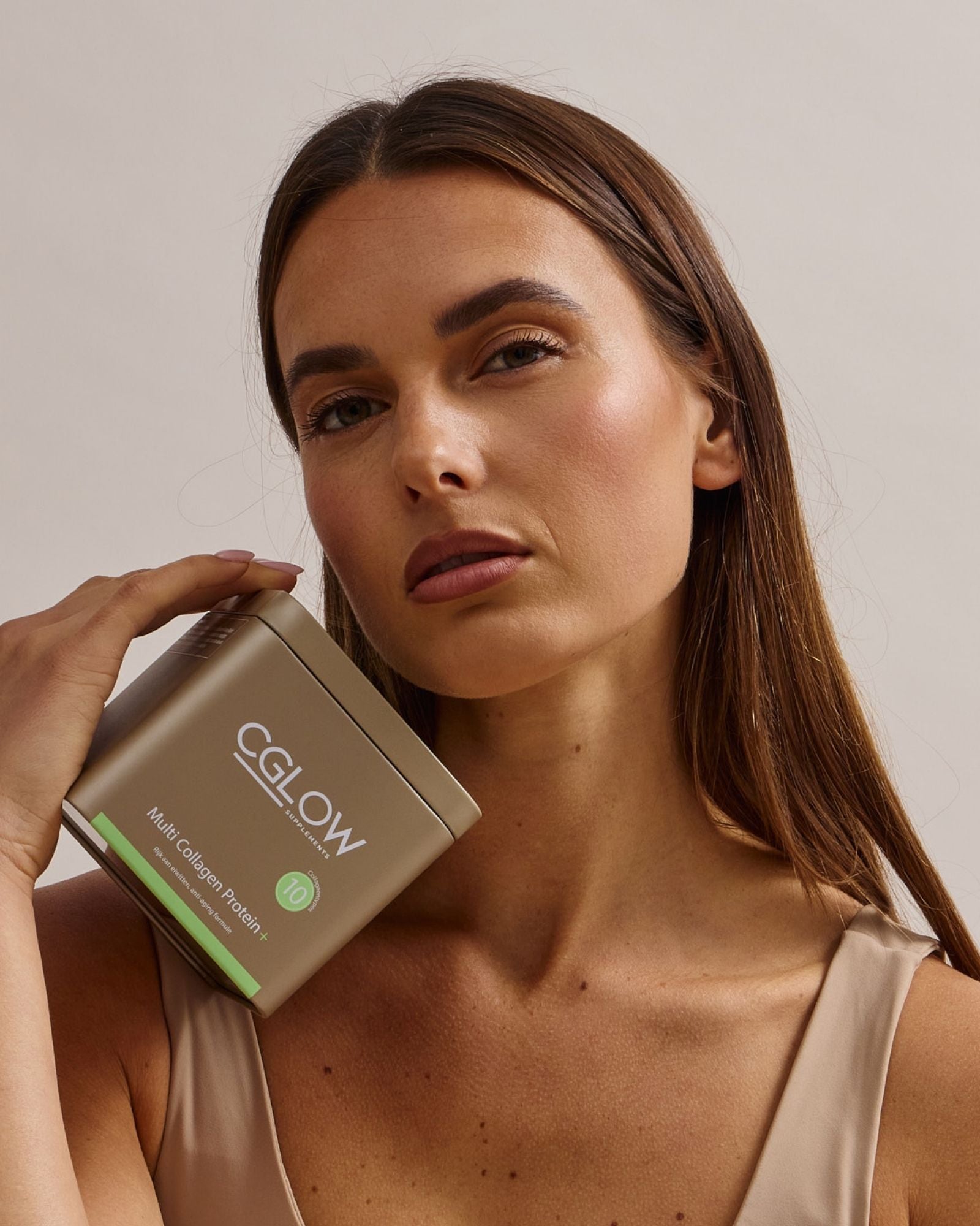 CGlow, Multi Collagen Protein+