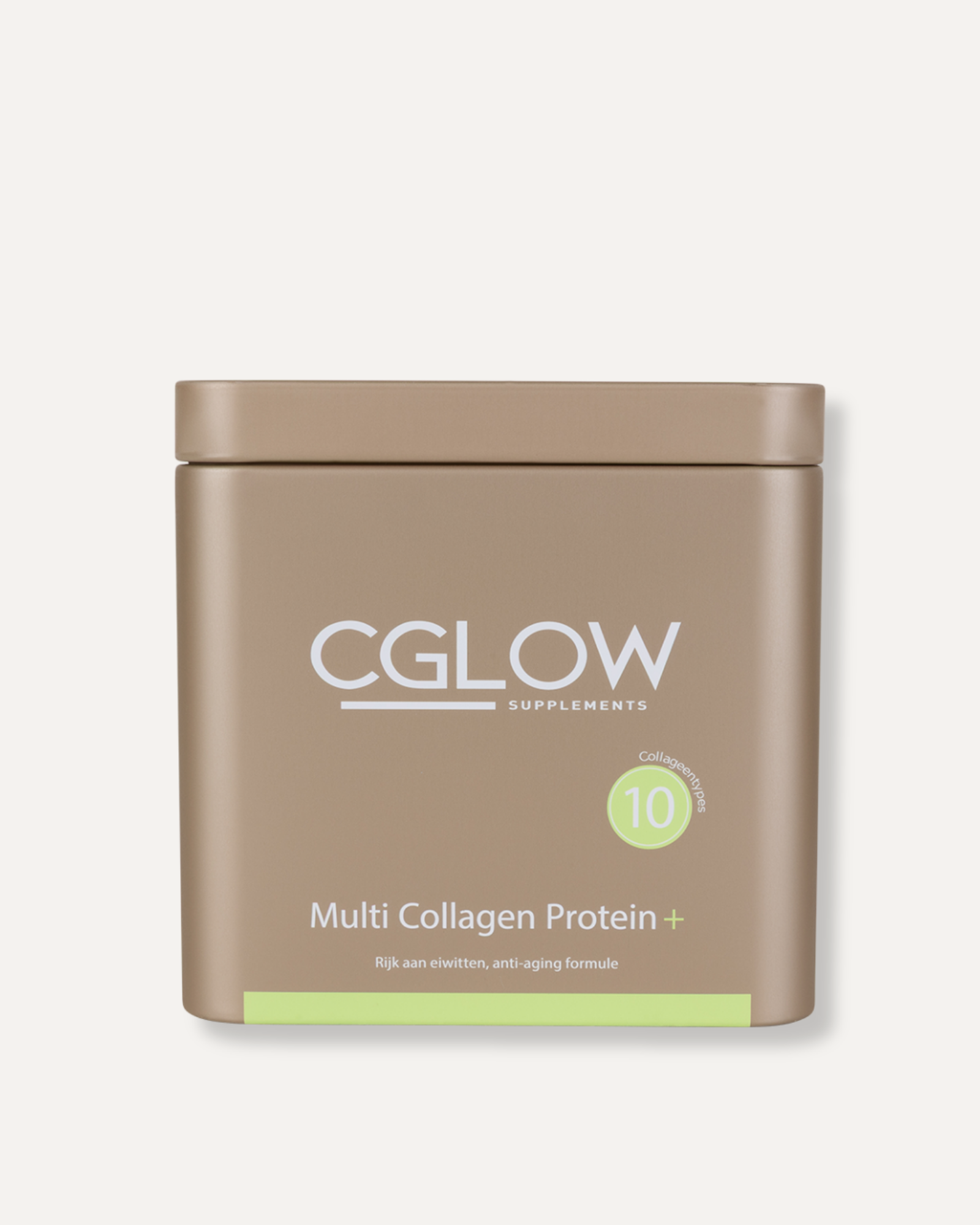 CGlow, Multi Collagen Protein+