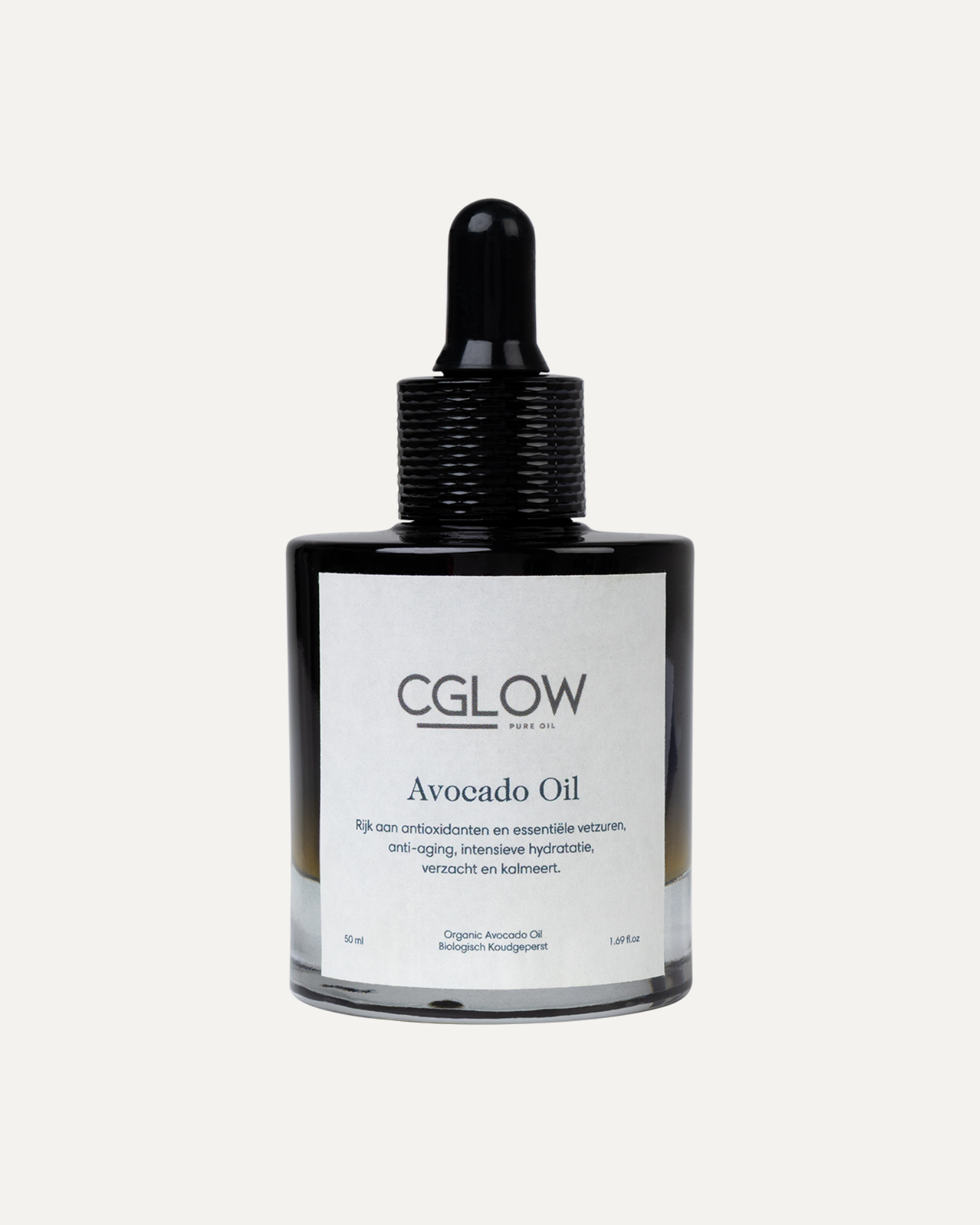 CGlow, Avocado Oil 50 ml