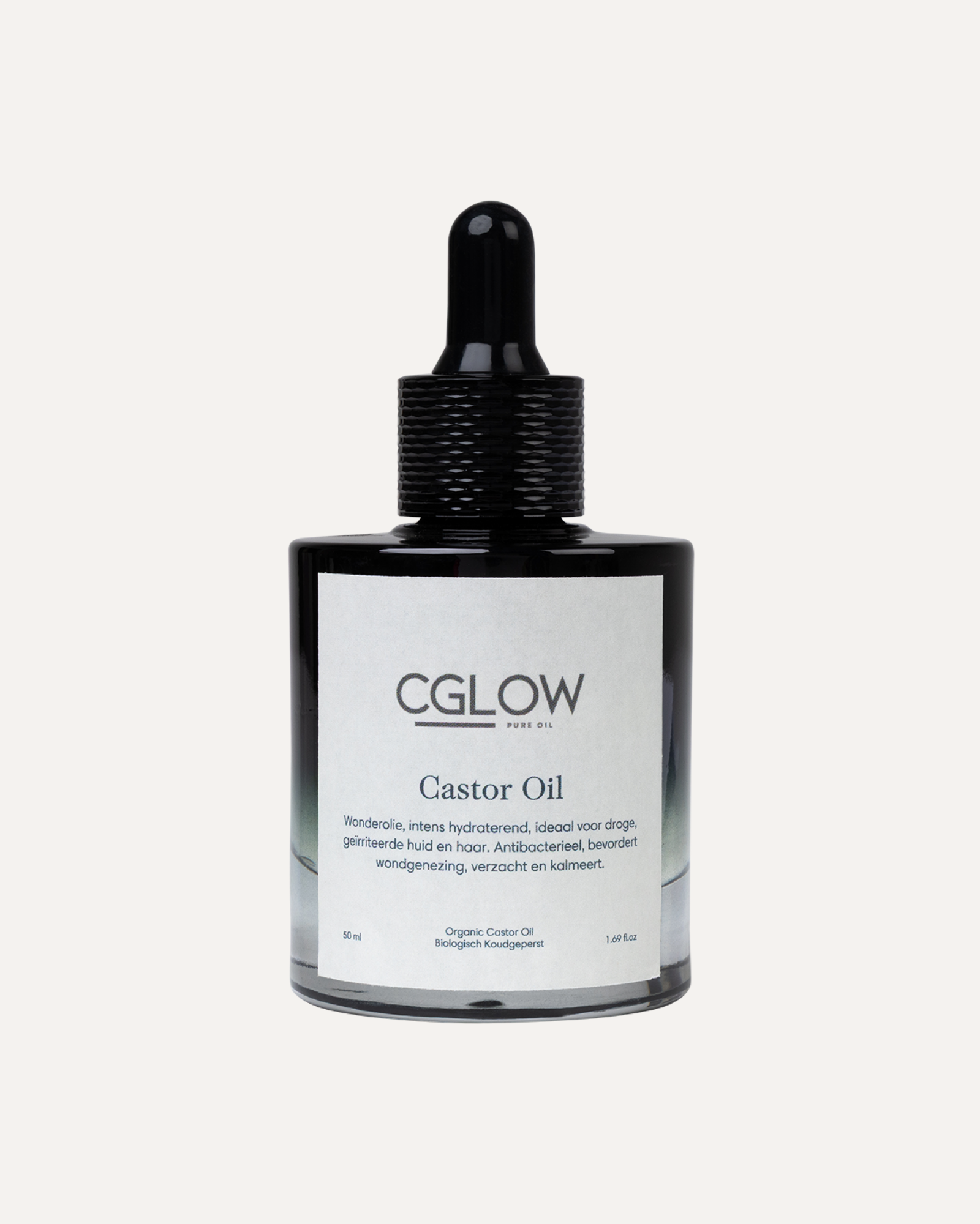CGlow, Castor Oil 50 ml